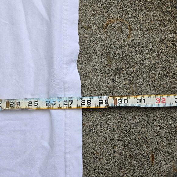 Vtg Y2k DIAMOND SUPPLY CO. Roses Diamond Spellout Graphic Skate Tee Shirt Lg - Picture 7 of 7